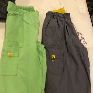 Scrub pants • Bundle•